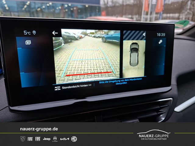 Fahrzeugabbildung Peugeot 3008 Allure Pack PureTech 130