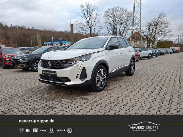 Fahrzeugabbildung Peugeot 3008 Allure Pack PureTech 130