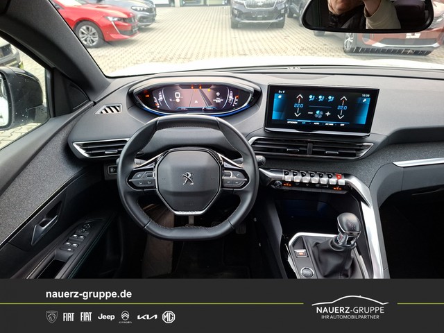 Fahrzeugabbildung Peugeot 3008 Allure Pack PureTech 130