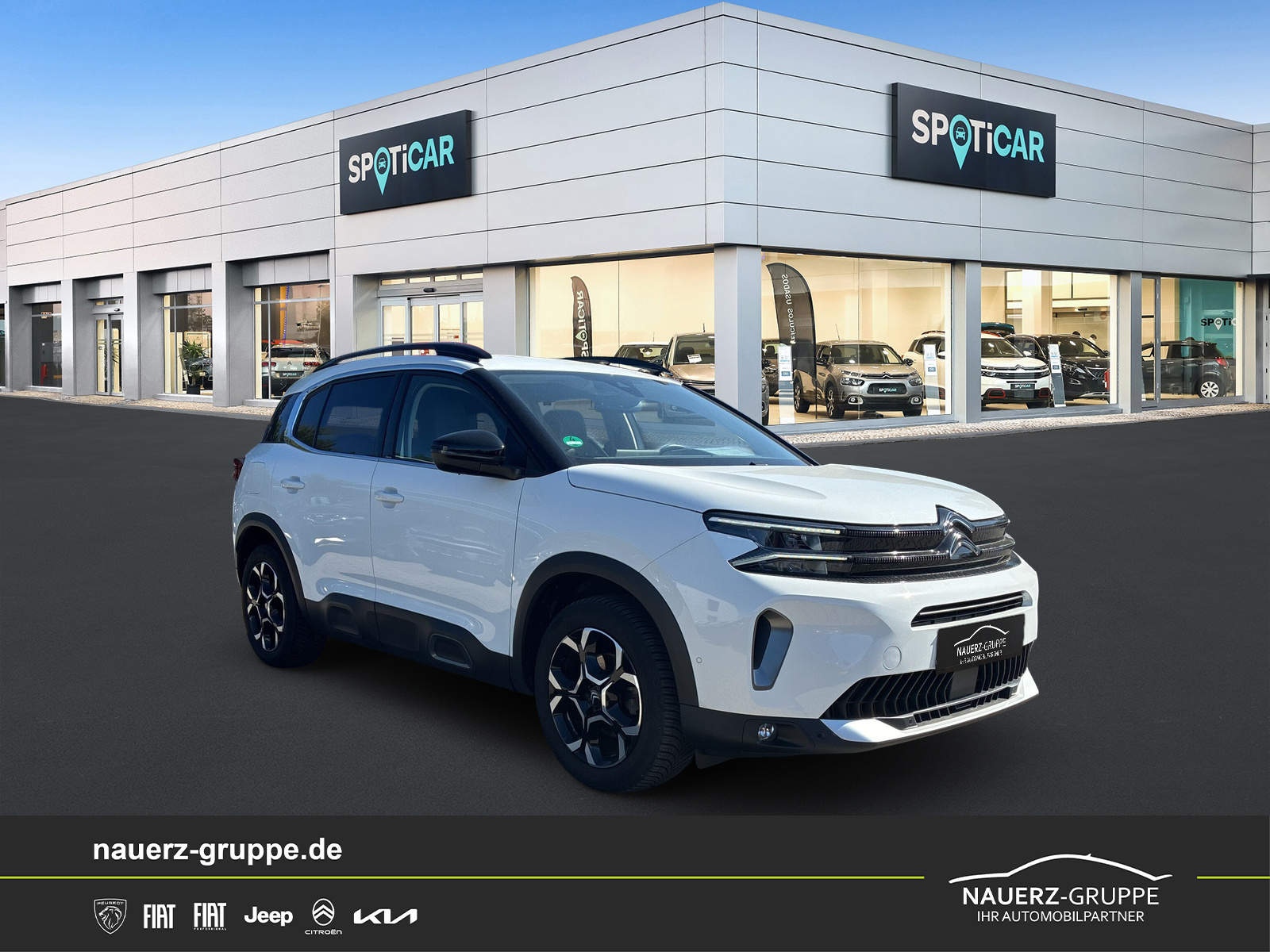 Citroen C5 Aircross Shine Pack 130 EAT8