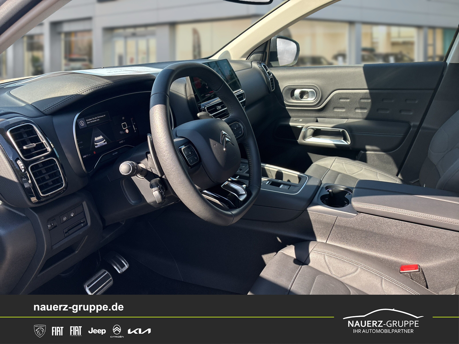 Fahrzeugabbildung Citroen C5 Aircross Shine Pack 130 EAT8