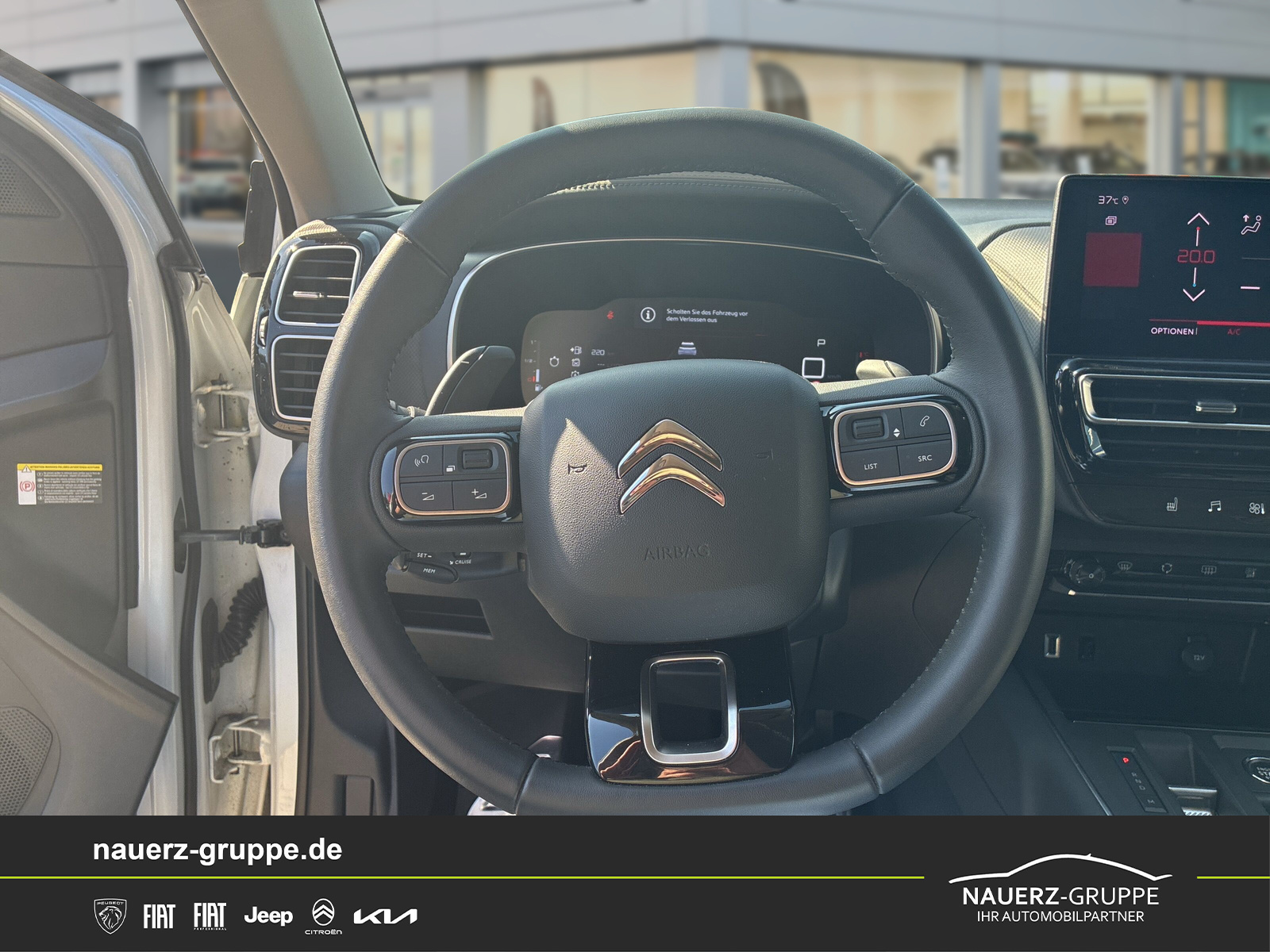 Fahrzeugabbildung Citroen C5 Aircross Shine Pack 130 EAT8
