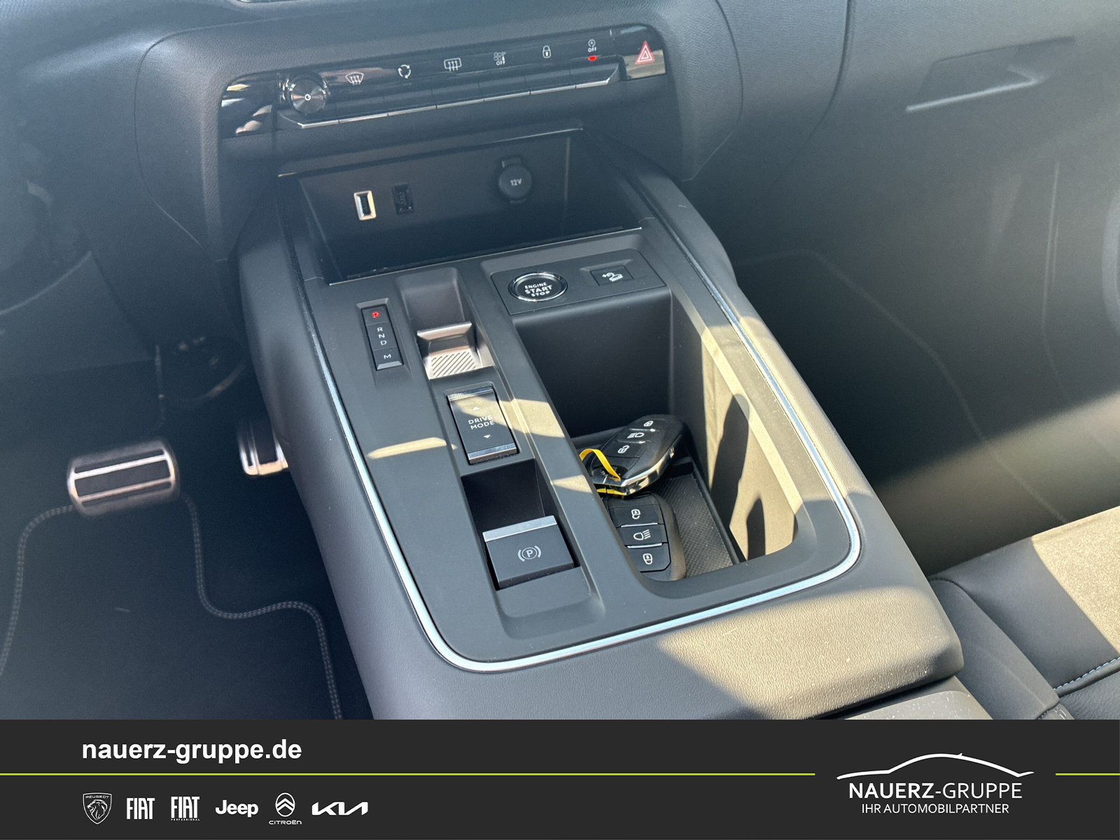 Fahrzeugabbildung Citroen C5 Aircross Shine Pack 130 EAT8