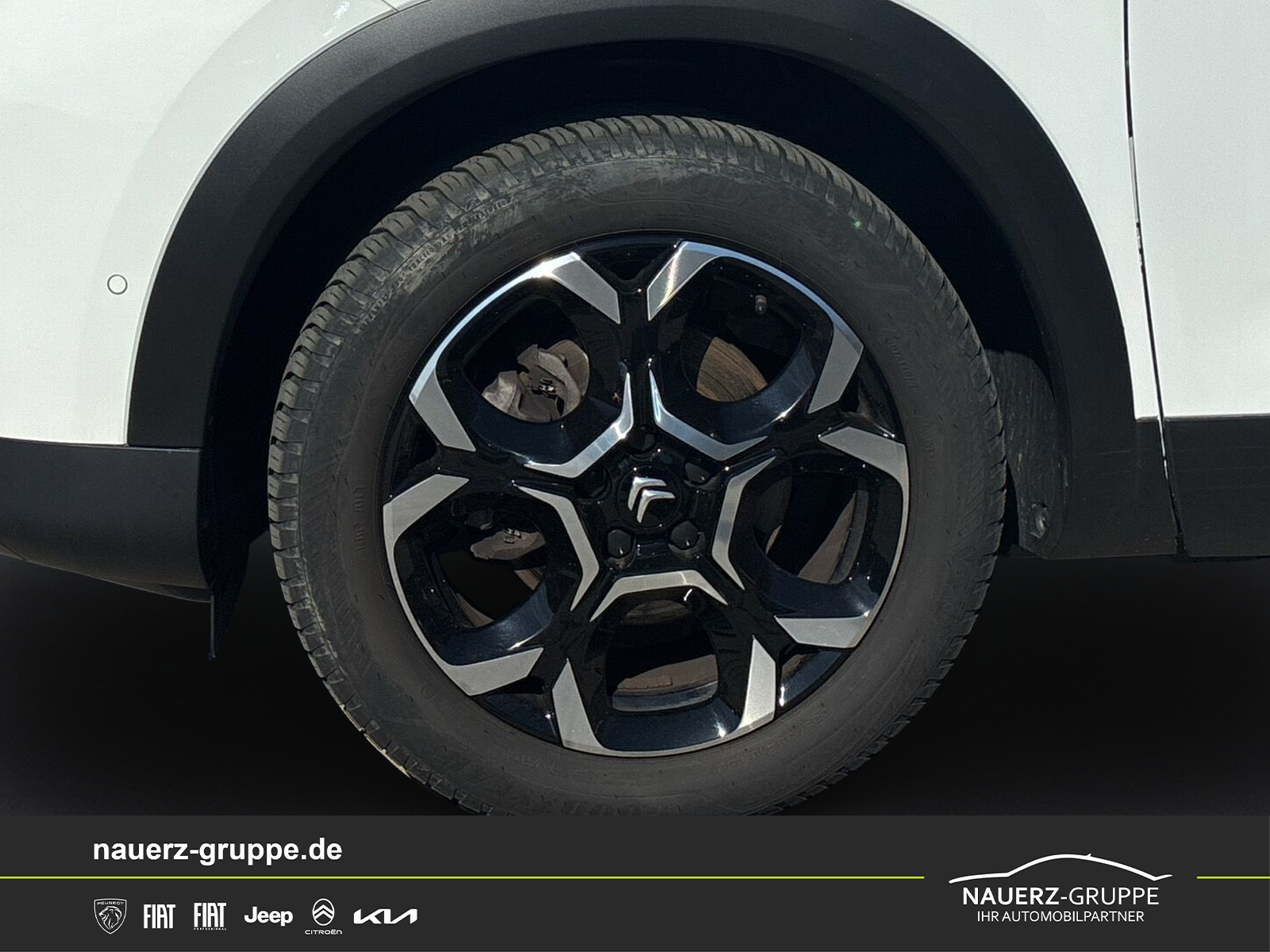 Fahrzeugabbildung Citroen C5 Aircross Shine Pack 130 EAT8