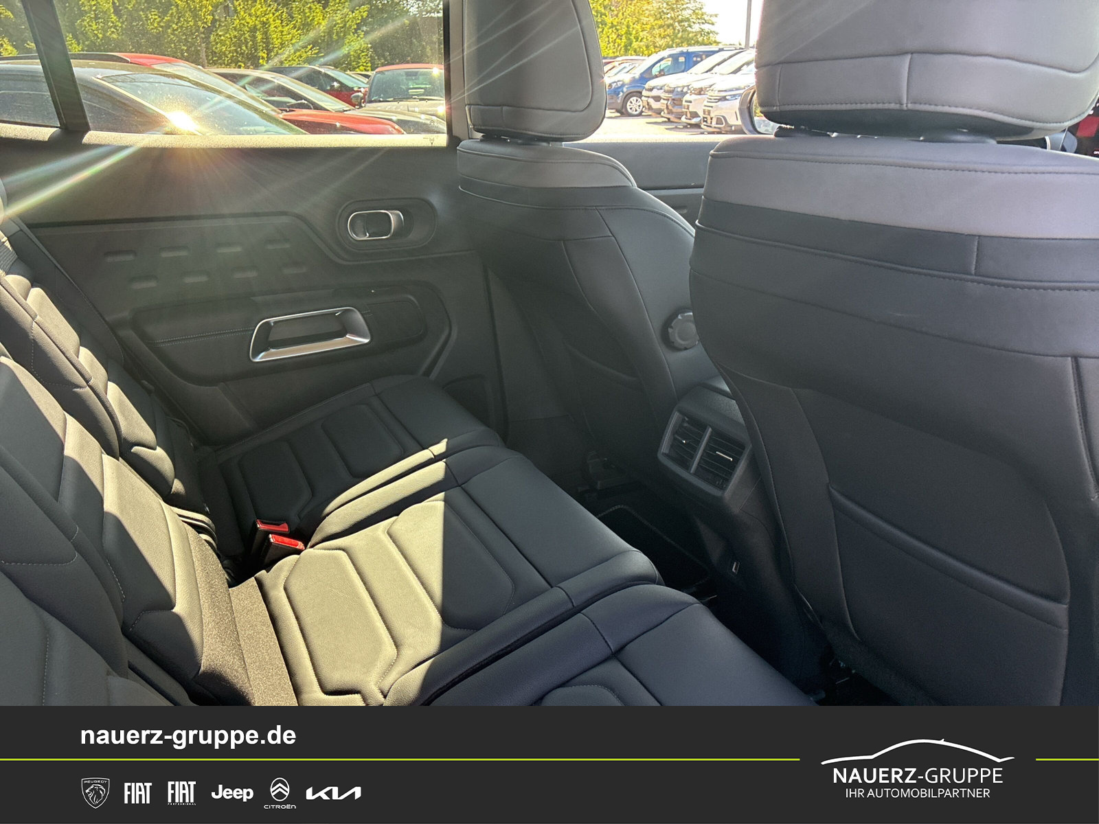 Fahrzeugabbildung Citroen C5 Aircross Shine Pack 130 EAT8