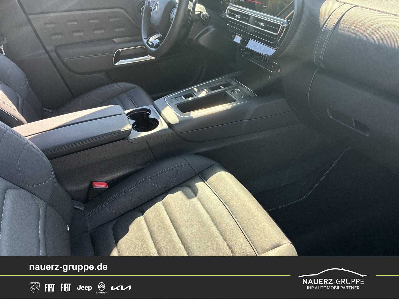 Fahrzeugabbildung Citroen C5 Aircross Shine Pack 130 EAT8