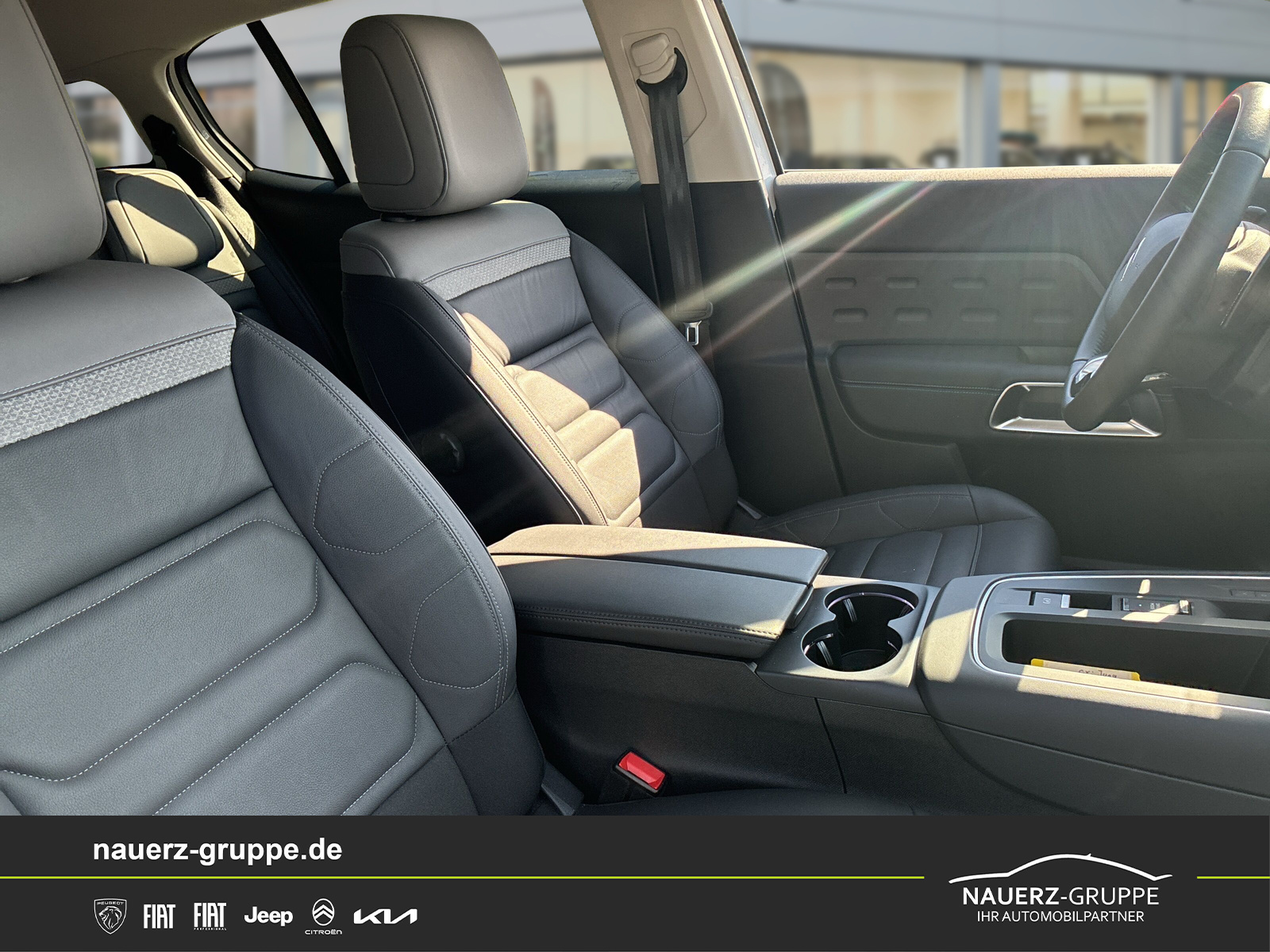 Fahrzeugabbildung Citroen C5 Aircross Shine Pack 130 EAT8