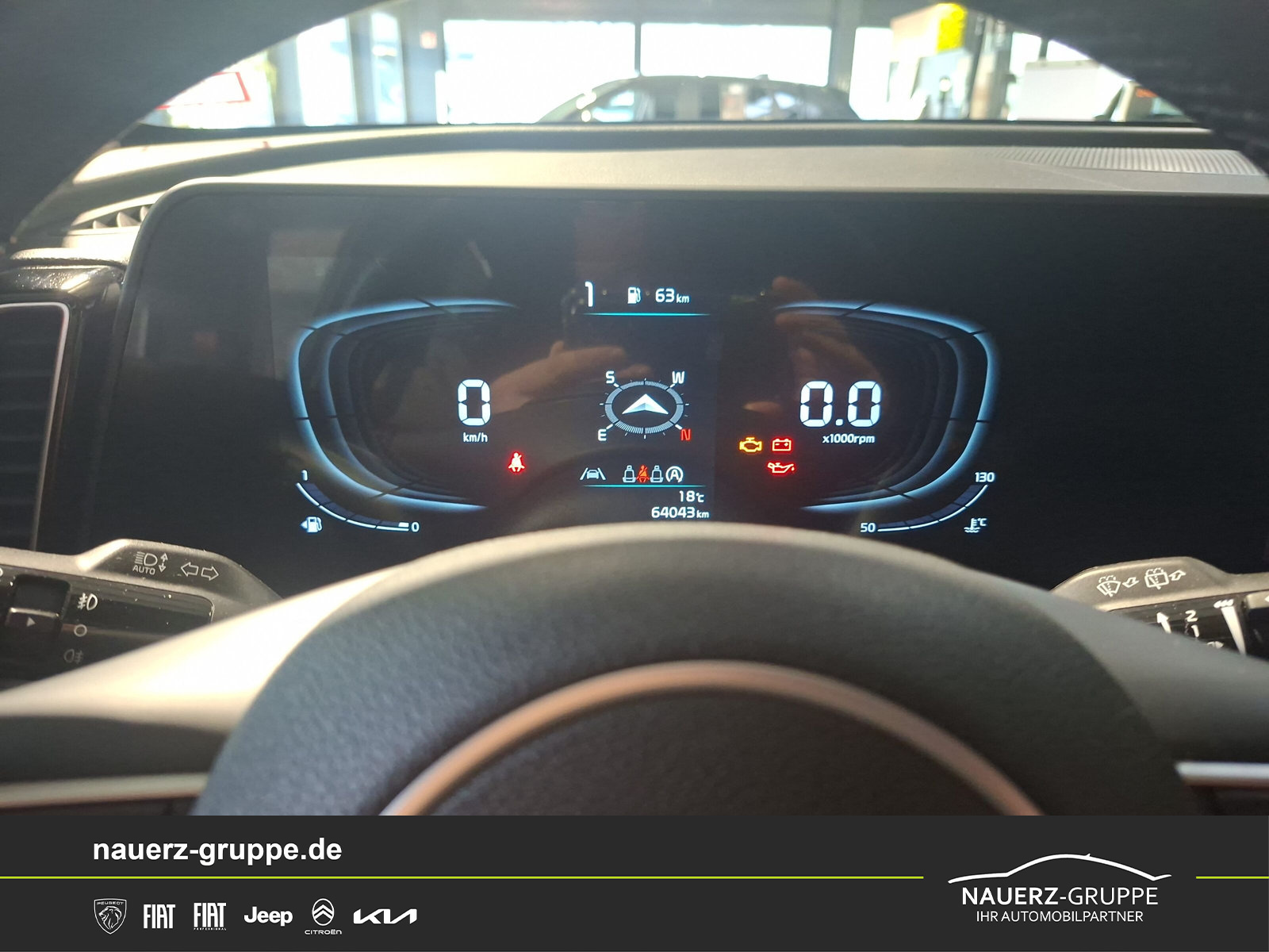 Fahrzeugabbildung Kia Sportage Vision 1.6 T-GDI