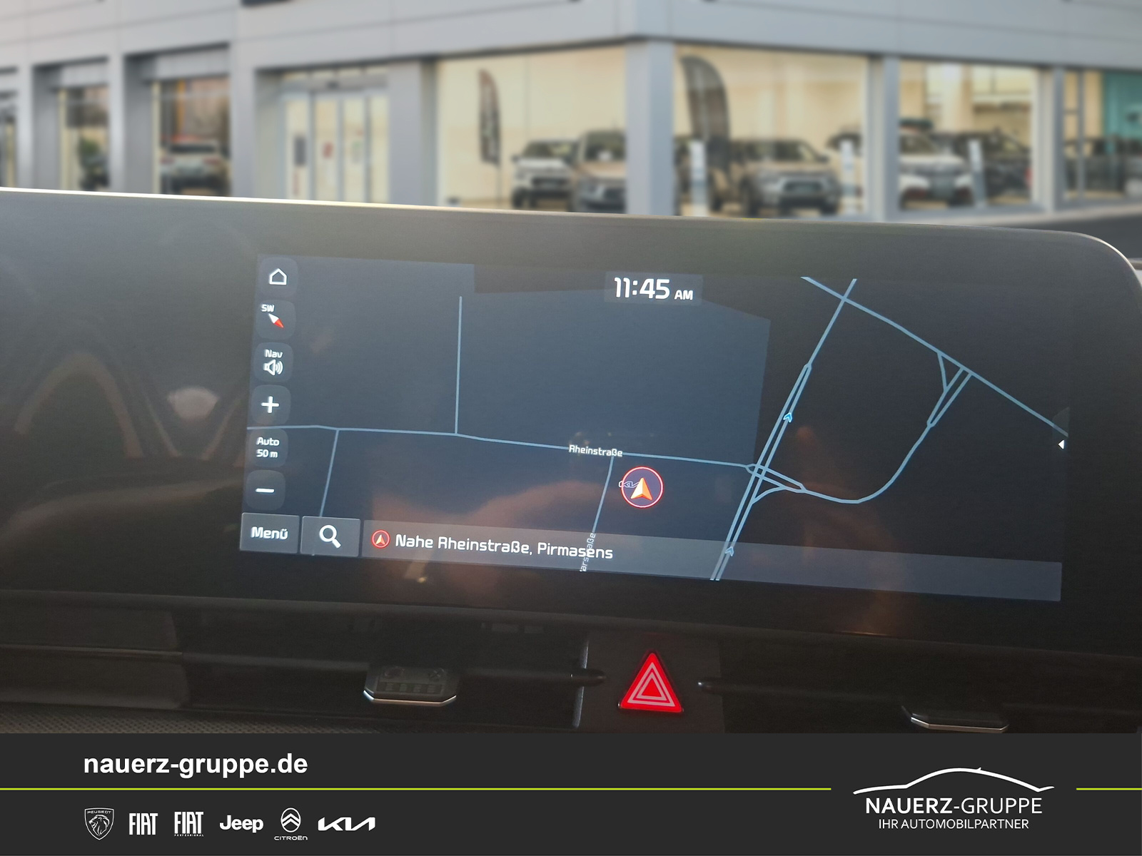 Fahrzeugabbildung Kia Sportage Vision 1.6 T-GDI