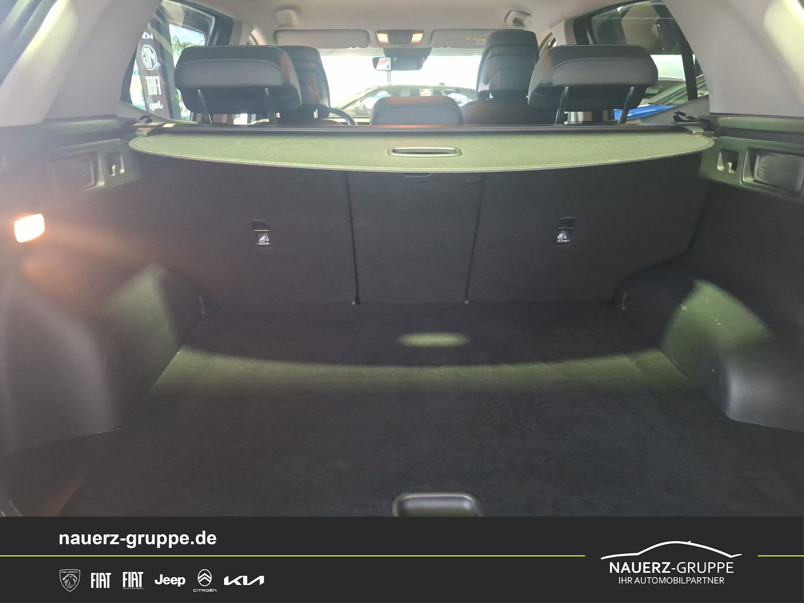 Fahrzeugabbildung Kia Sportage Vision 1.6 T-GDI