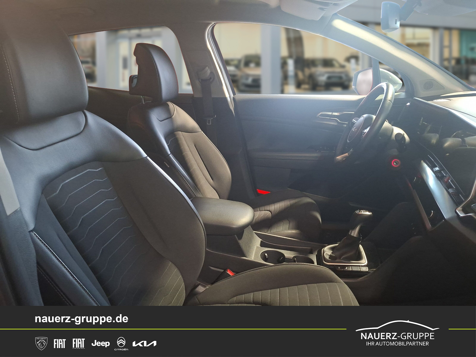 Fahrzeugabbildung Kia Sportage Vision 1.6 T-GDI