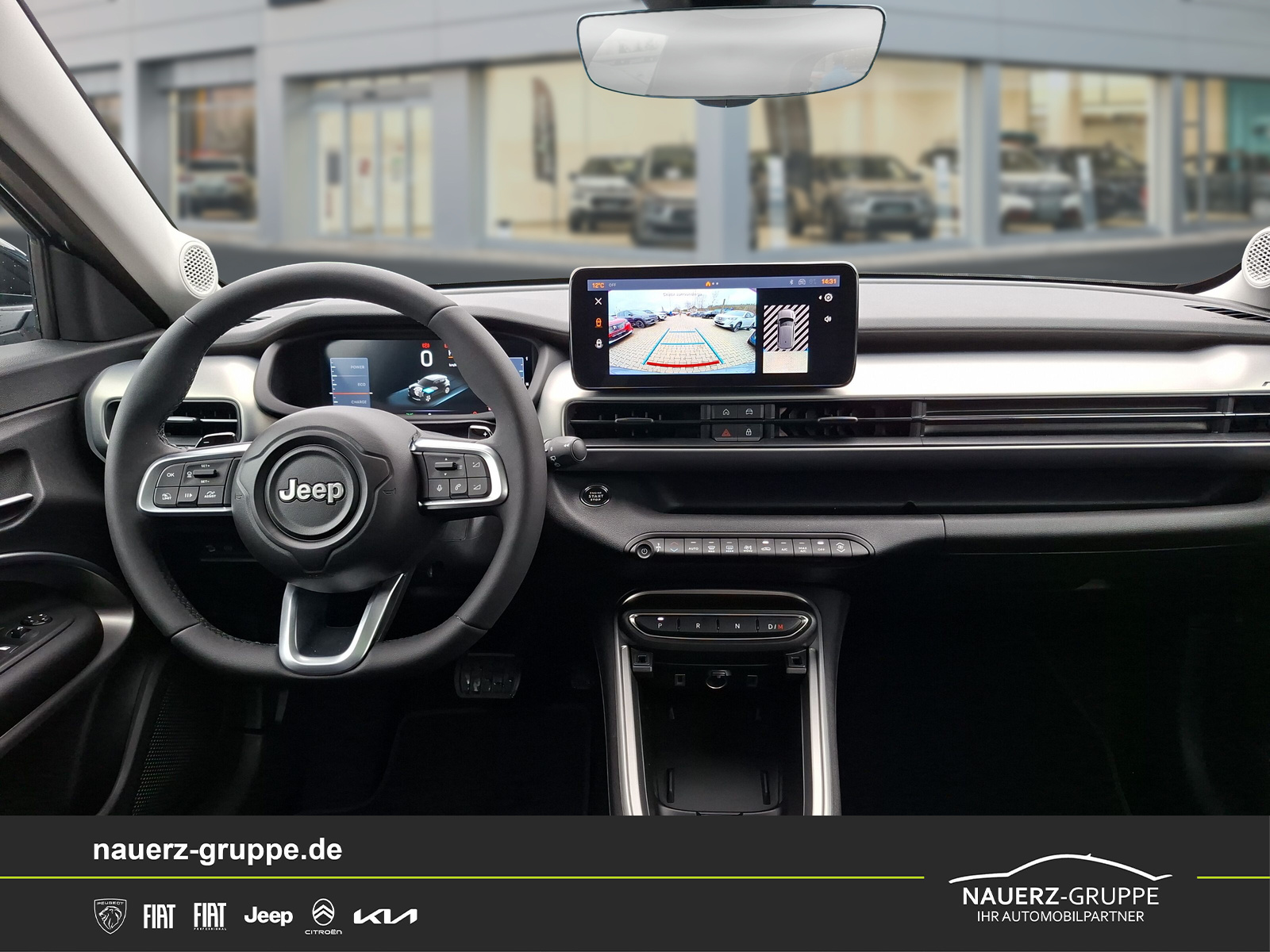 Fahrzeugabbildung Jeep AVENGER T3 e-Hybrid 1.2 Summit Mild-Hybrid