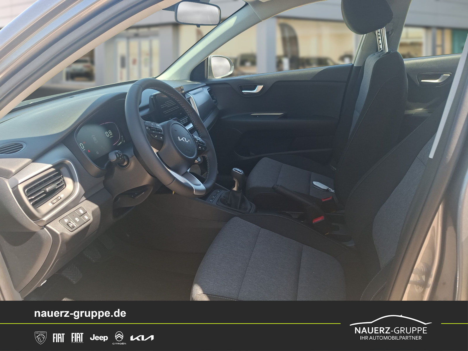 Fahrzeugabbildung Kia Stonic 1.0 T-GDI Edition 7 - mit KI generiert/bearbeitet