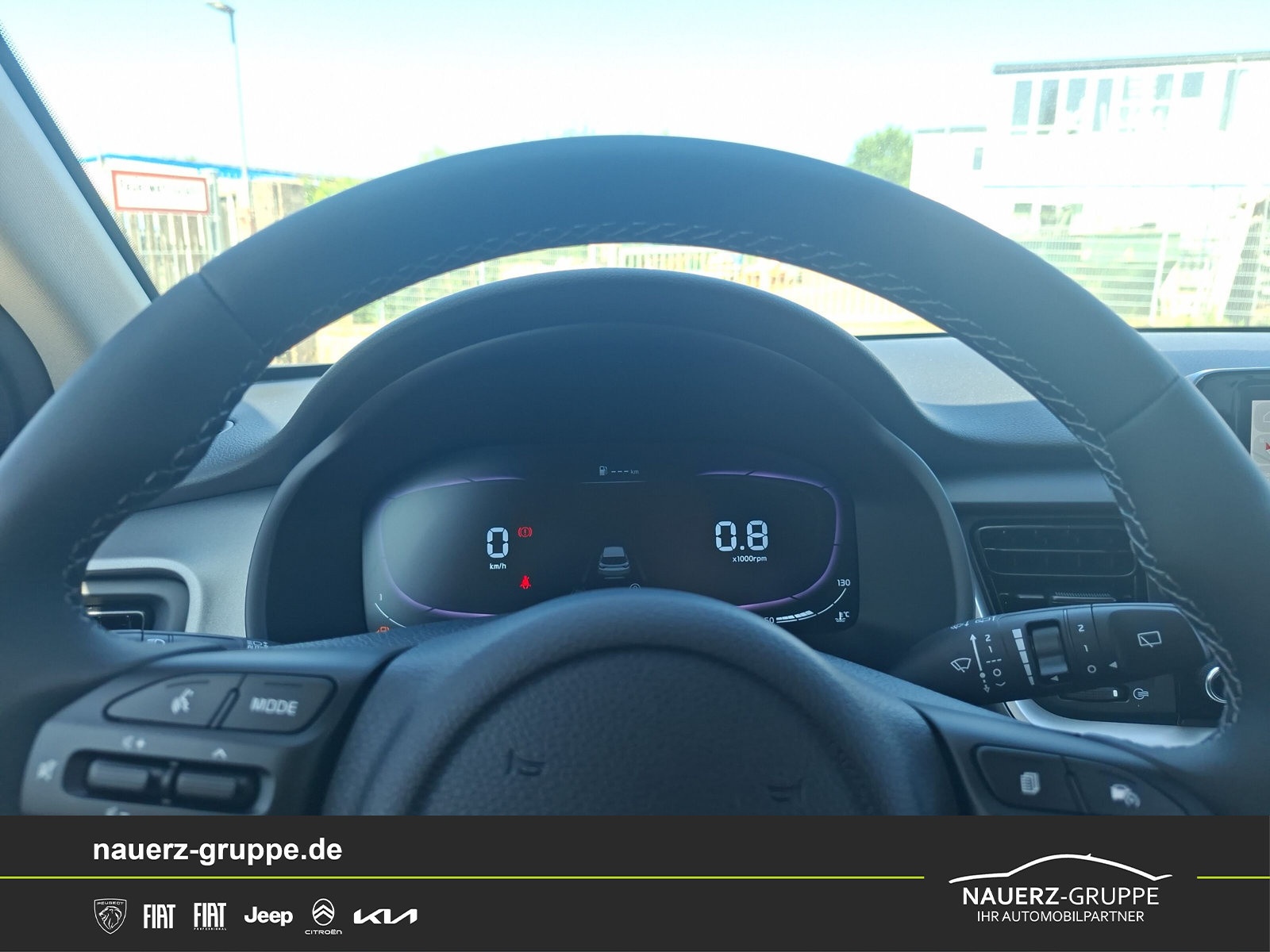 Fahrzeugabbildung Kia Stonic 1.0 T-GDI Edition 7 - mit KI generiert/bearbeitet