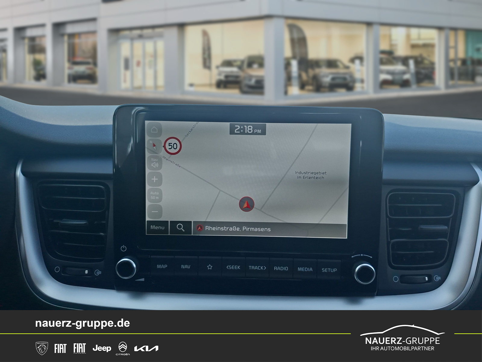 Fahrzeugabbildung Kia Stonic 1.0 T-GDI Edition 7 - mit KI generiert/bearbeitet