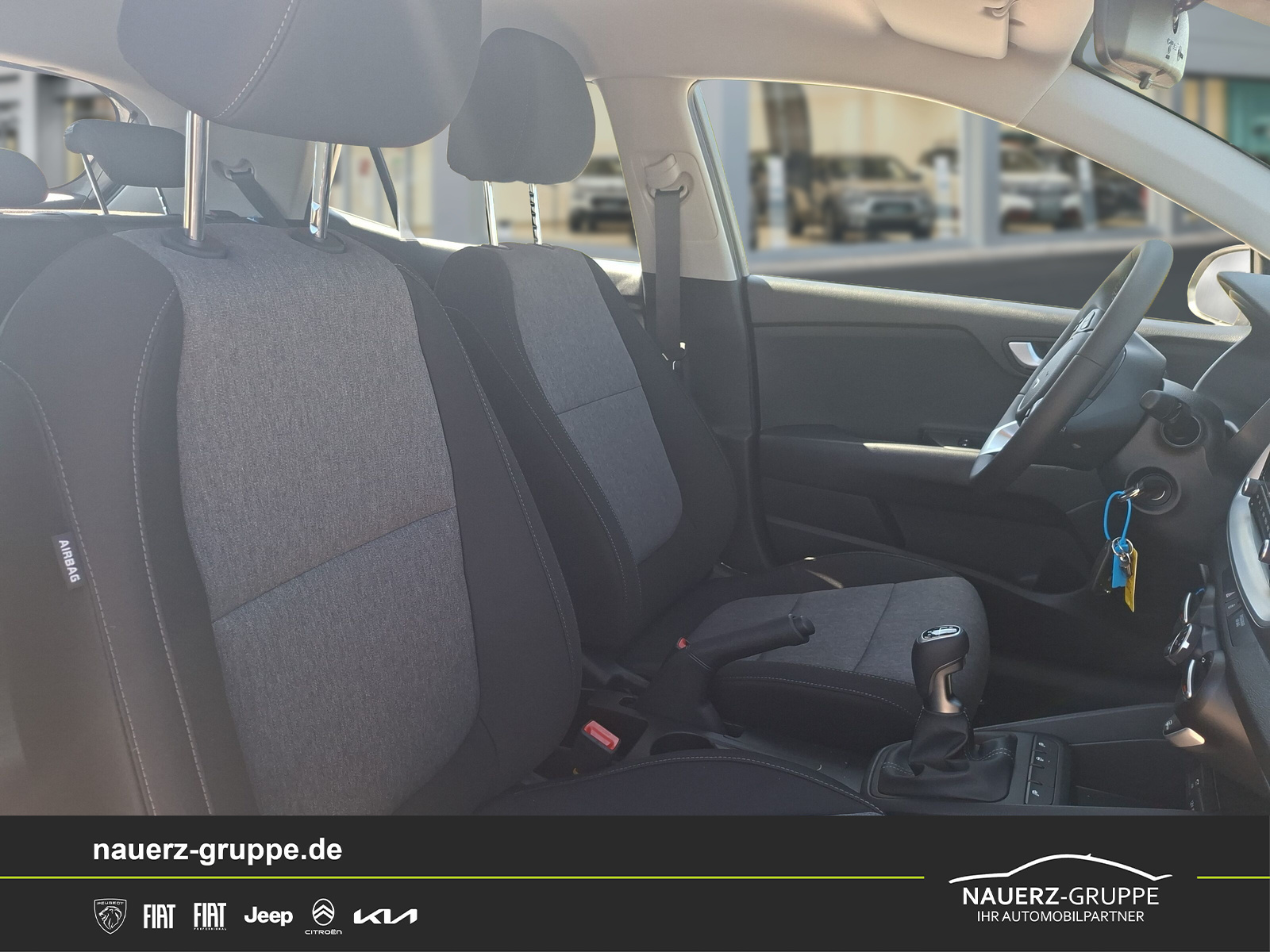 Fahrzeugabbildung Kia Stonic 1.0 T-GDI Edition 7 - mit KI generiert/bearbeitet