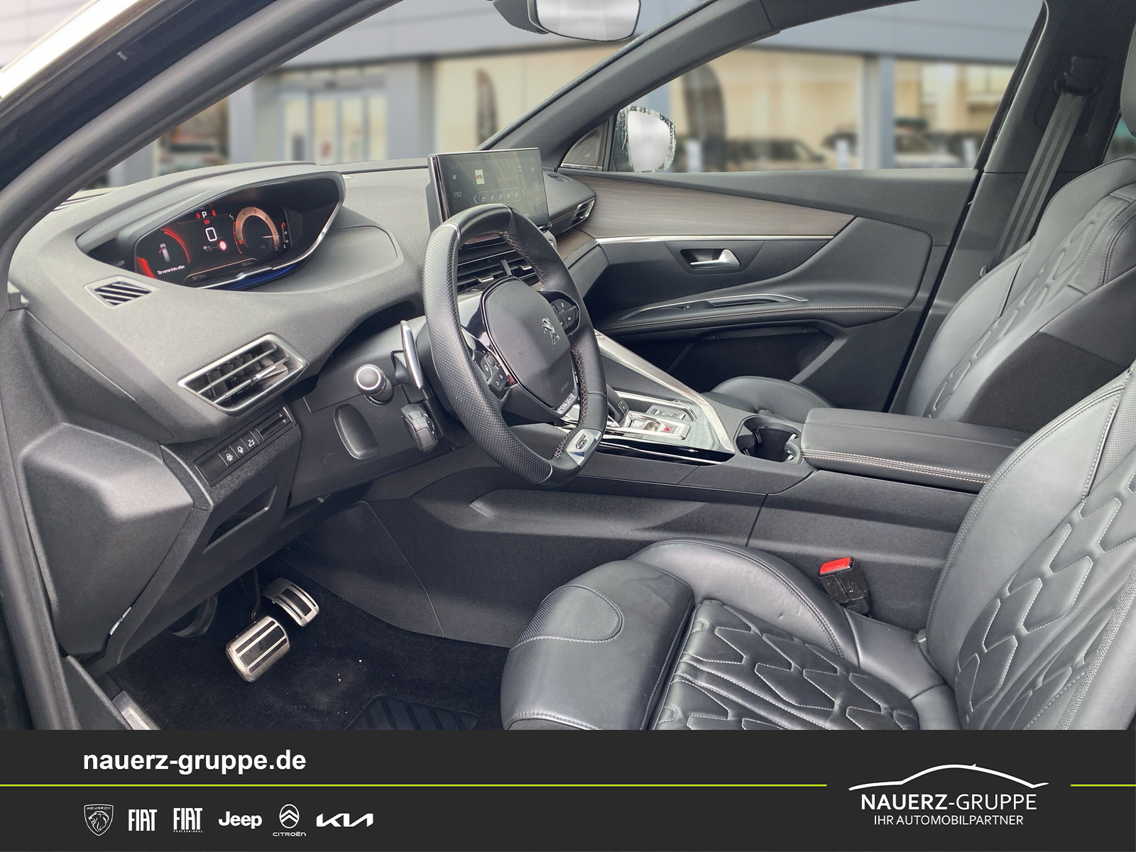 Fahrzeugabbildung Peugeot 5008 GT Pack 2.0 BlueHDI 180 NAVI SHZ Volleder