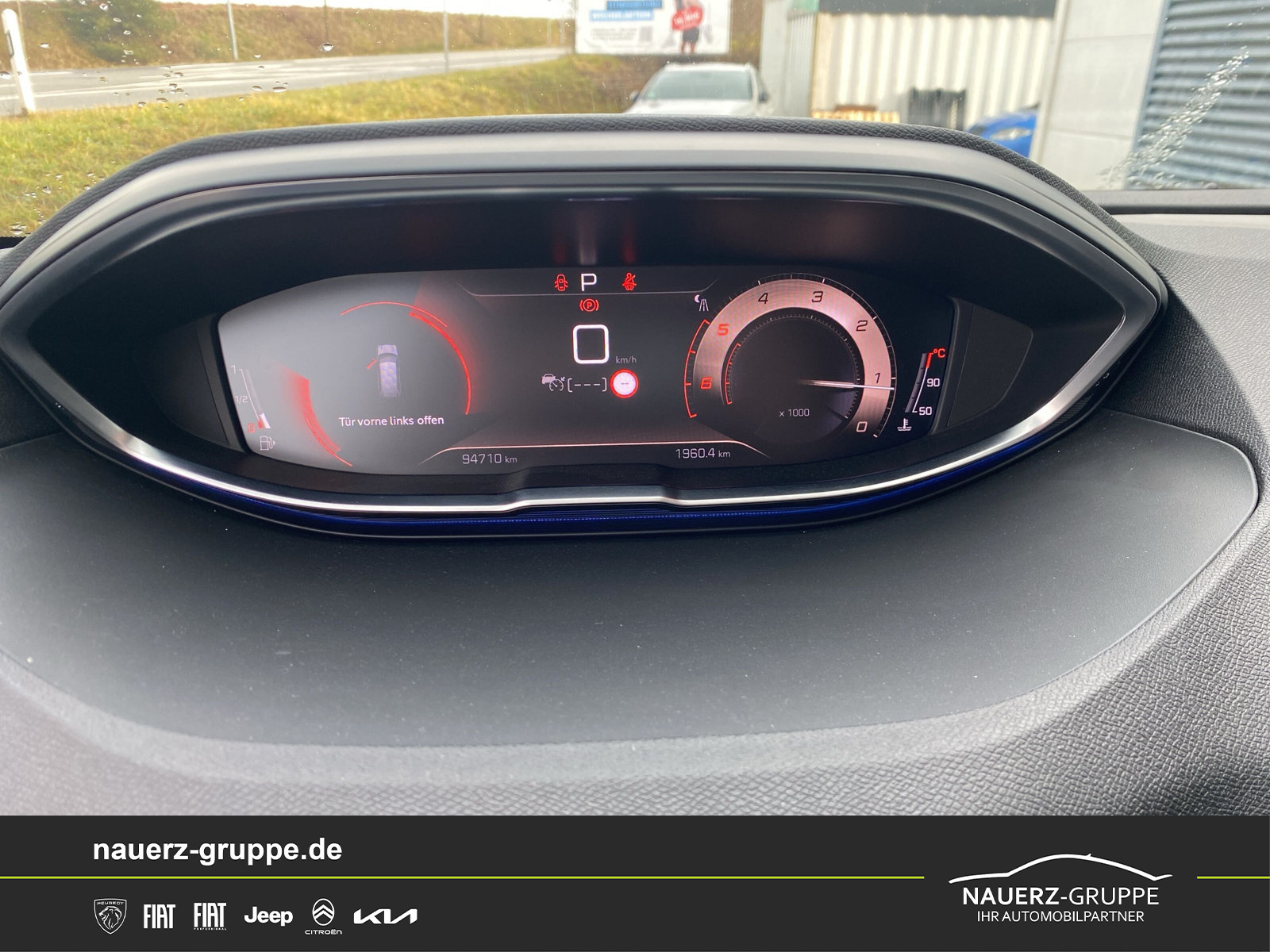 Fahrzeugabbildung Peugeot 5008 GT Pack 2.0 BlueHDI 180 NAVI SHZ Volleder