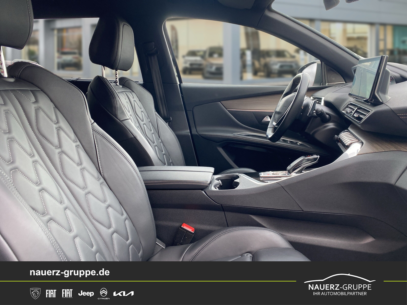 Fahrzeugabbildung Peugeot 5008 GT Pack 2.0 BlueHDI 180 NAVI SHZ Volleder