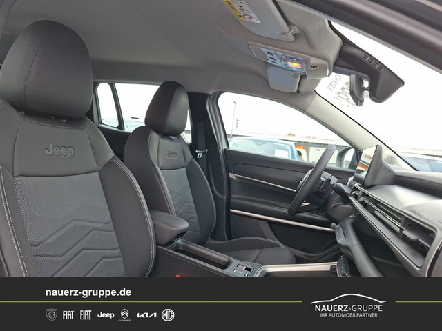 Fahrzeugabbildung Jeep Avenger Altitude Mild-Hybrid