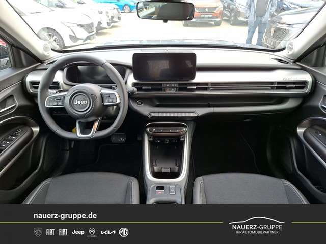 Fahrzeugabbildung Jeep Avenger Altitude Mild-Hybrid