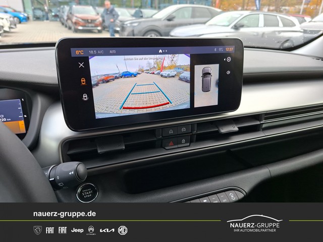 Fahrzeugabbildung Jeep Avenger Altitude Mild-Hybrid