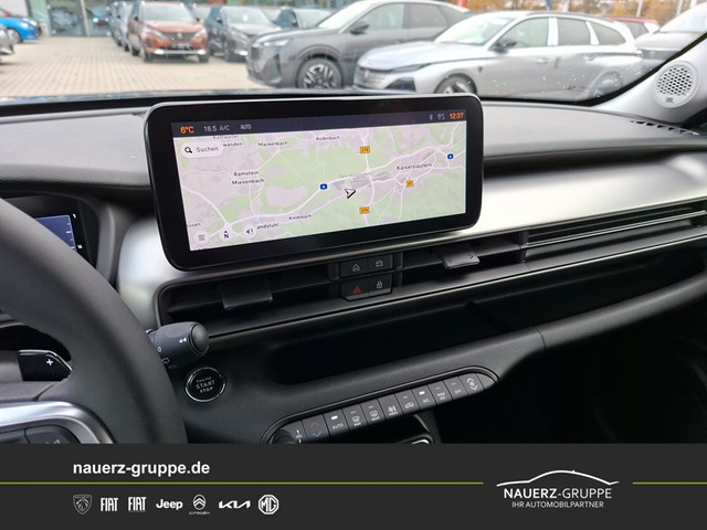 Fahrzeugabbildung Jeep Avenger Altitude Mild-Hybrid