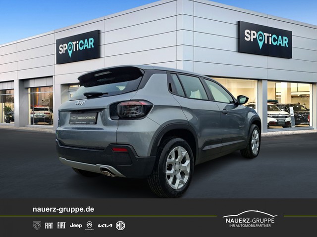 Fahrzeugabbildung Jeep Avenger Altitude Mild-Hybrid