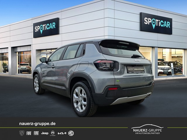 Fahrzeugabbildung Jeep Avenger Altitude Mild-Hybrid