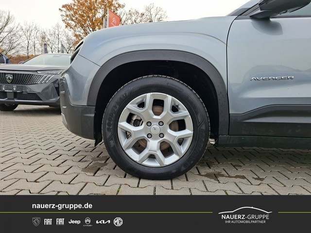 Fahrzeugabbildung Jeep Avenger Altitude Mild-Hybrid