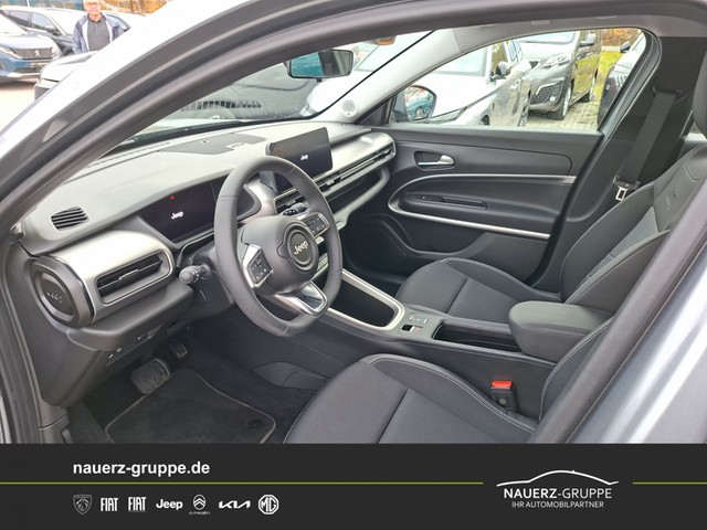 Fahrzeugabbildung Jeep Avenger Altitude Mild-Hybrid