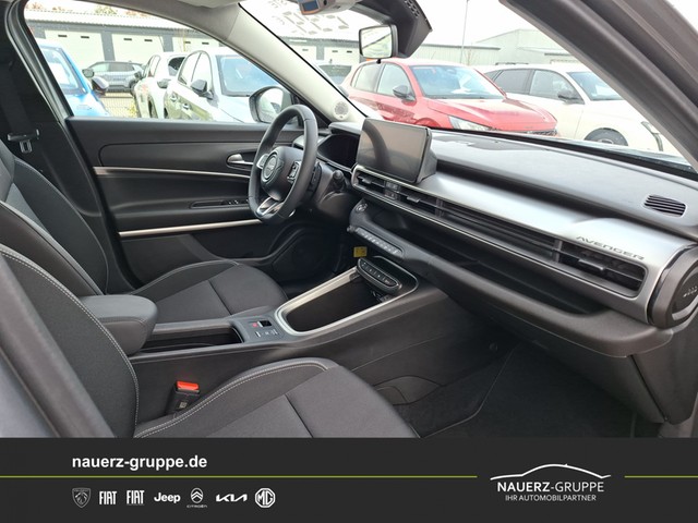 Fahrzeugabbildung Jeep Avenger Altitude Mild-Hybrid