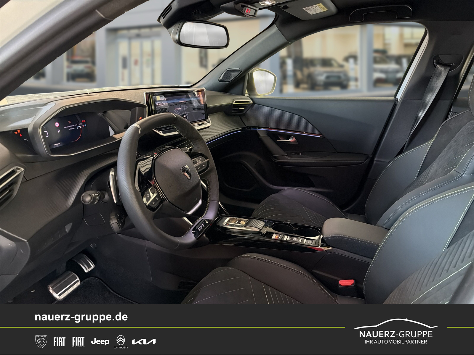 Fahrzeugabbildung Peugeot 2008 Hybrid 145 GT
