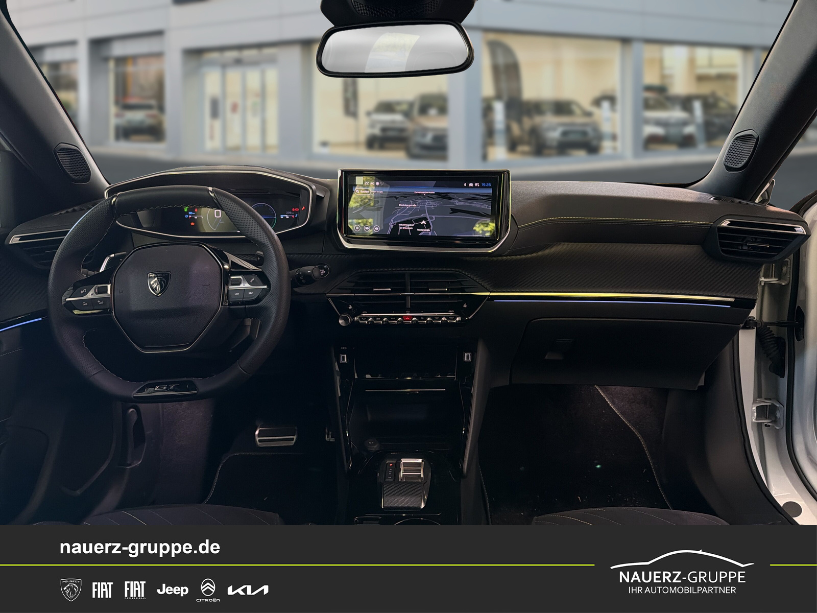Fahrzeugabbildung Peugeot 2008 Hybrid 145 GT