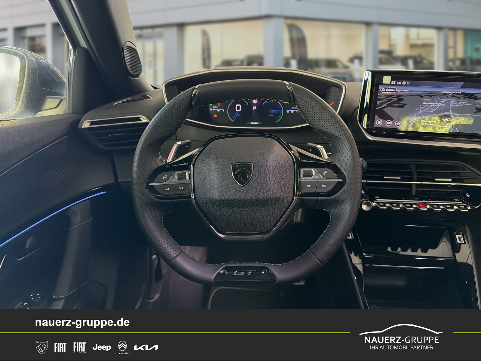 Fahrzeugabbildung Peugeot 2008 Hybrid 145 GT