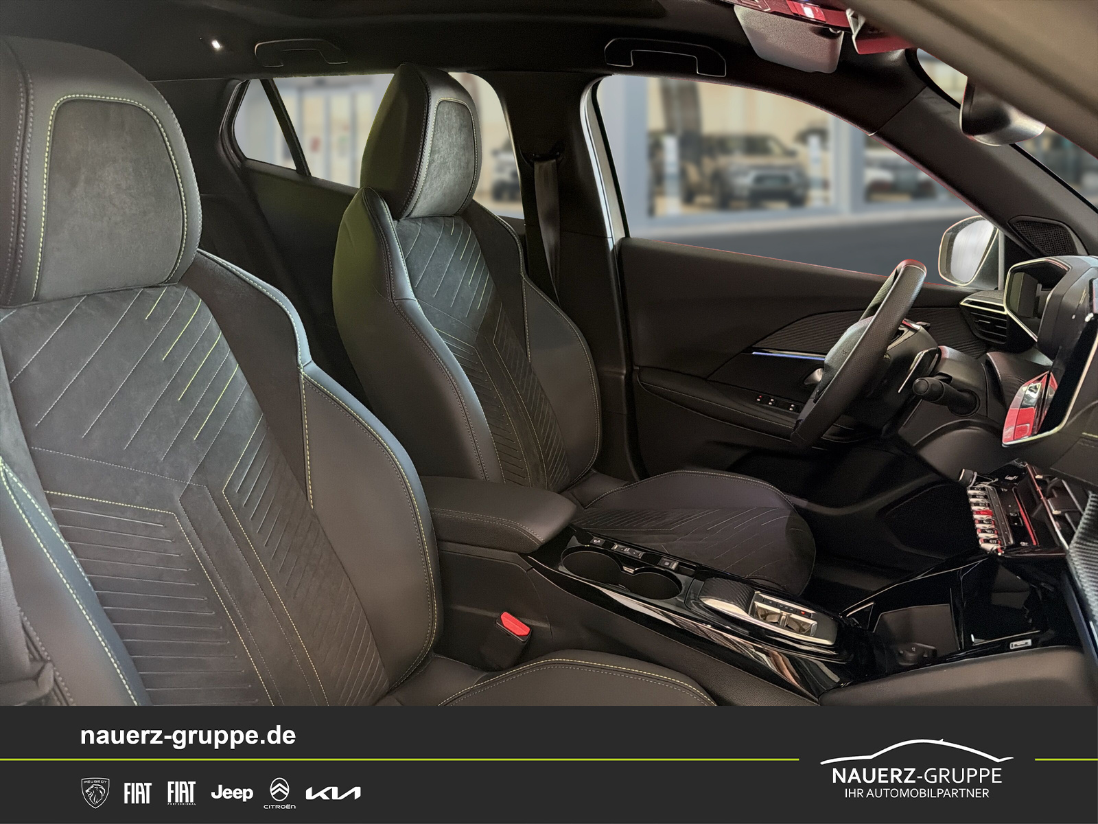 Fahrzeugabbildung Peugeot 2008 Hybrid 145 GT