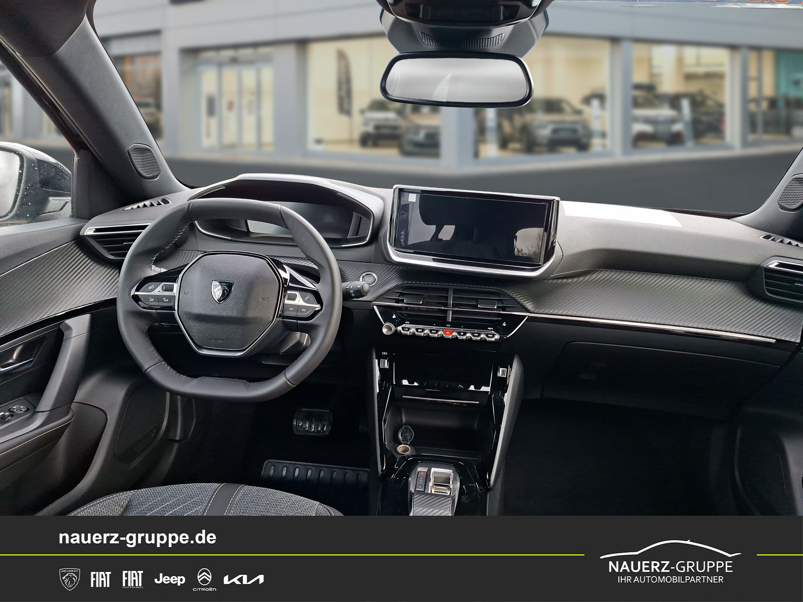 Fahrzeugabbildung Peugeot 2008 e- Allure 156