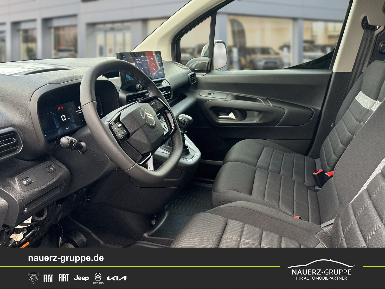 Fahrzeugabbildung Citroen Berlingo Kastenwagen XTR M