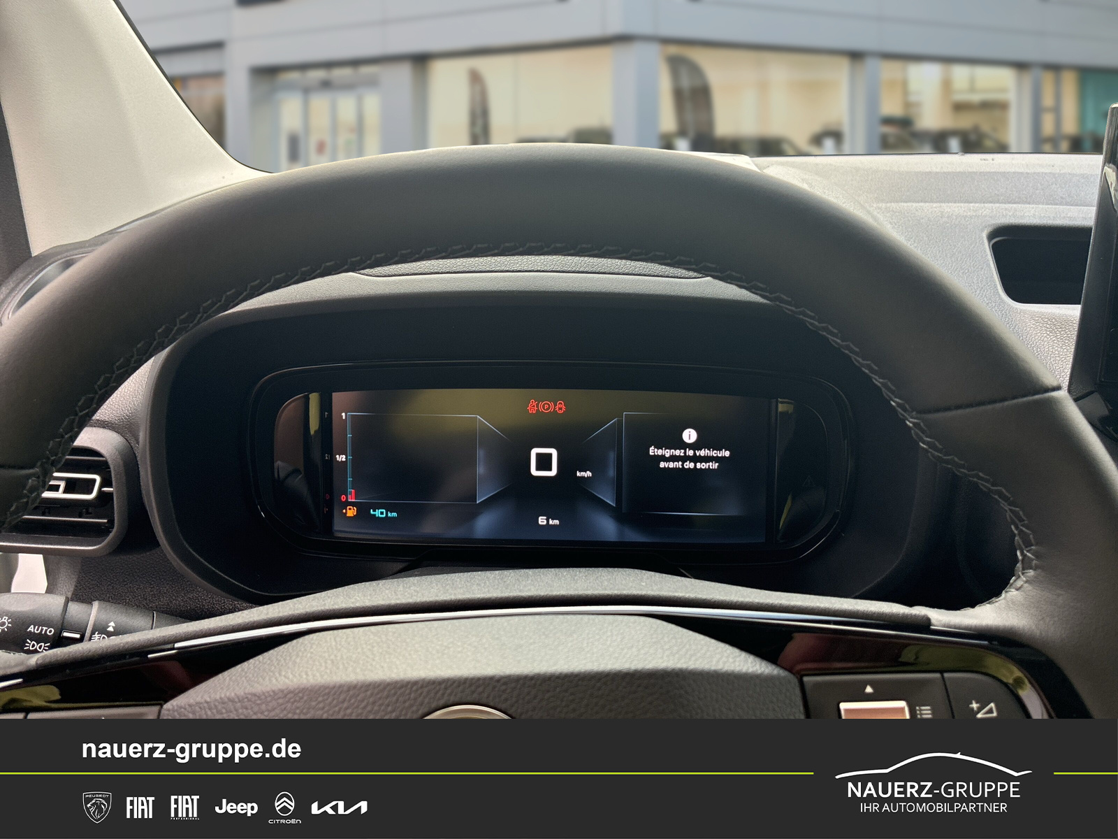 Fahrzeugabbildung Citroen Berlingo Kastenwagen XTR M