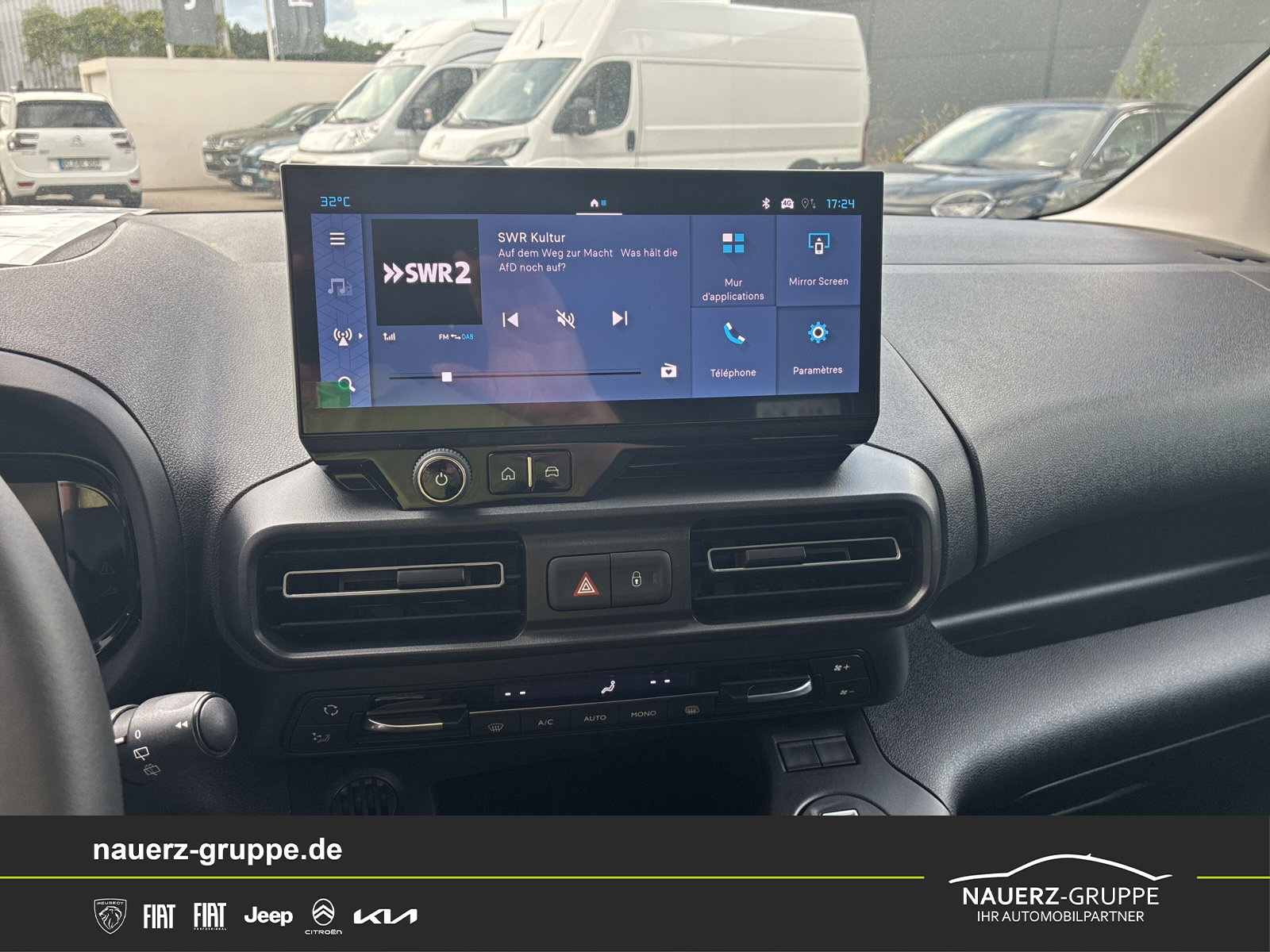 Fahrzeugabbildung Citroen Berlingo Kastenwagen XTR M