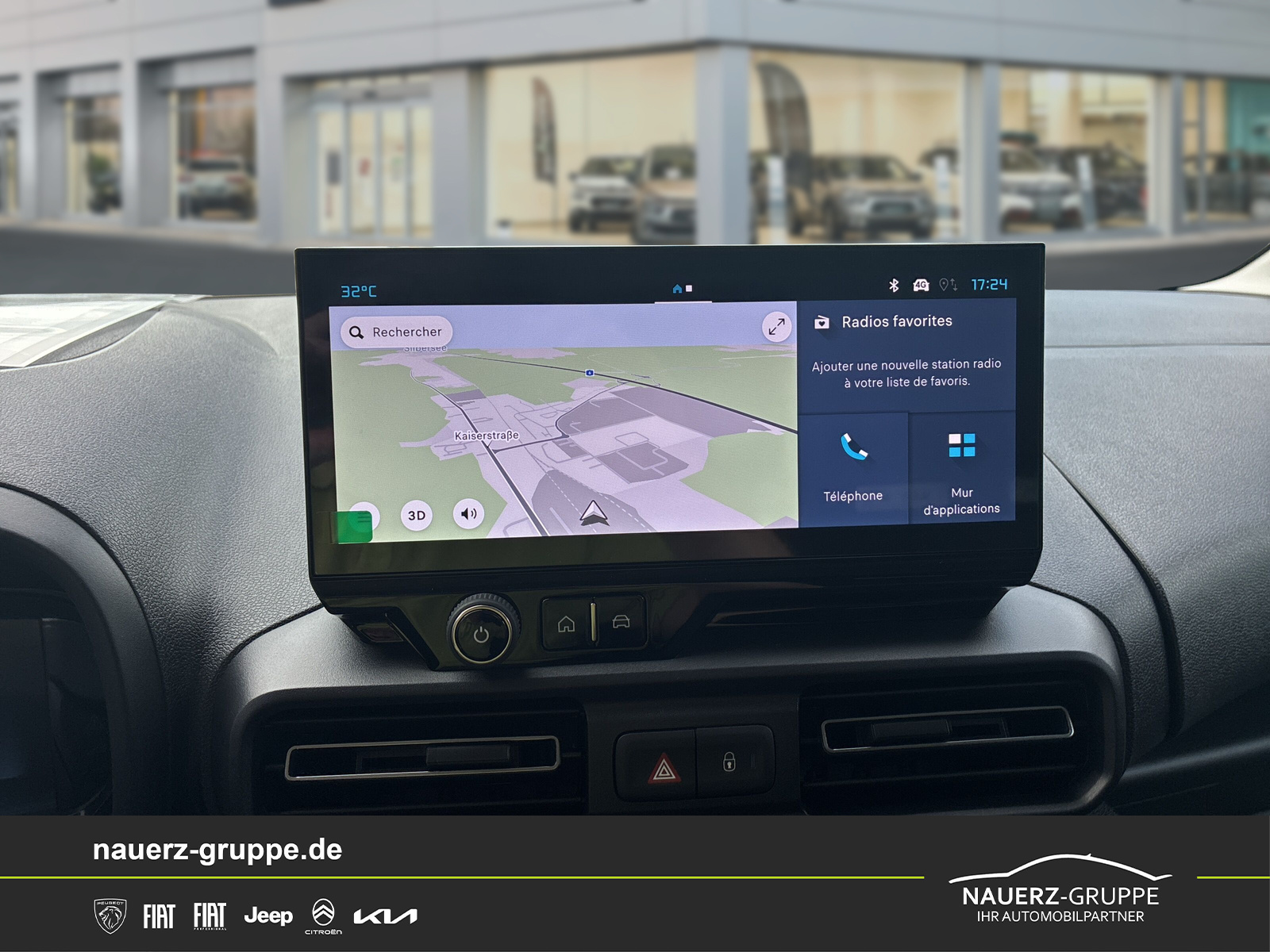 Fahrzeugabbildung Citroen Berlingo Kastenwagen XTR M