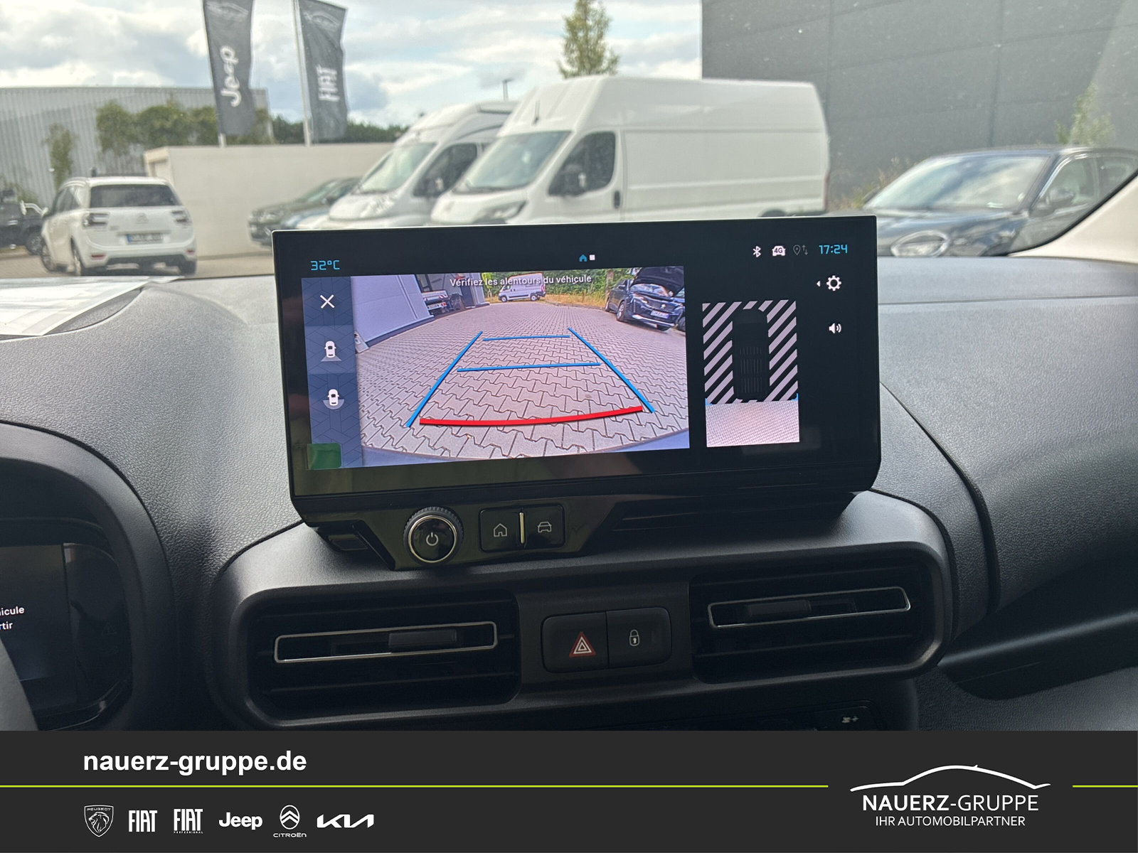 Fahrzeugabbildung Citroen Berlingo Kastenwagen XTR M