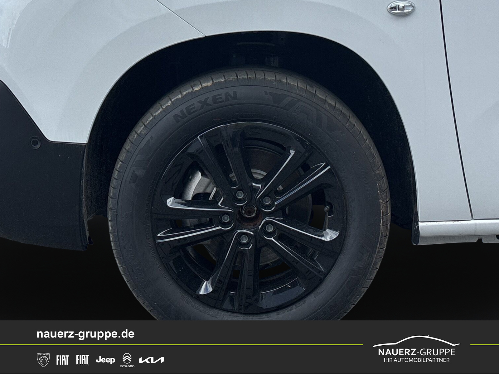 Fahrzeugabbildung Citroen Berlingo Kastenwagen XTR M