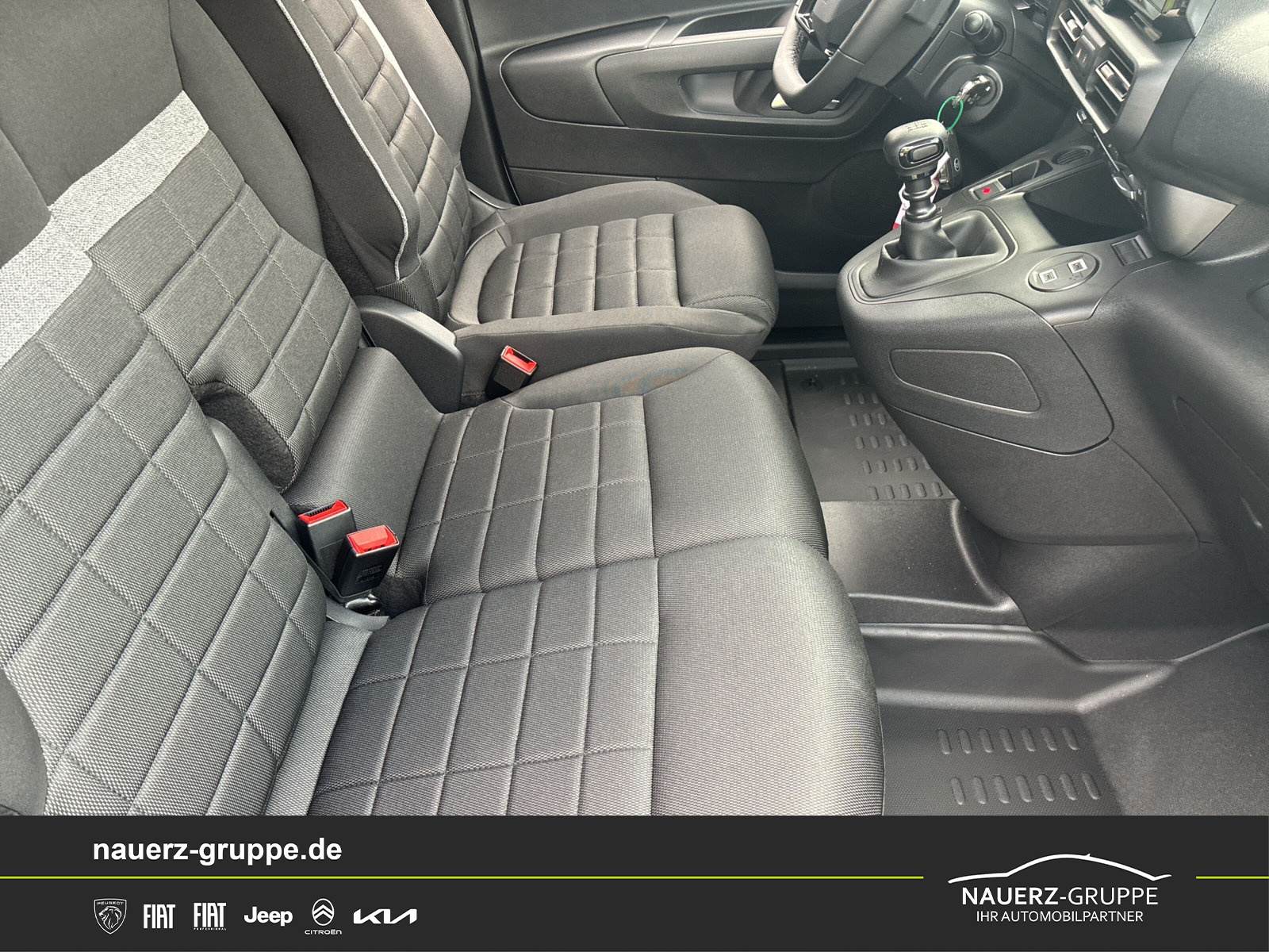 Fahrzeugabbildung Citroen Berlingo Kastenwagen XTR M