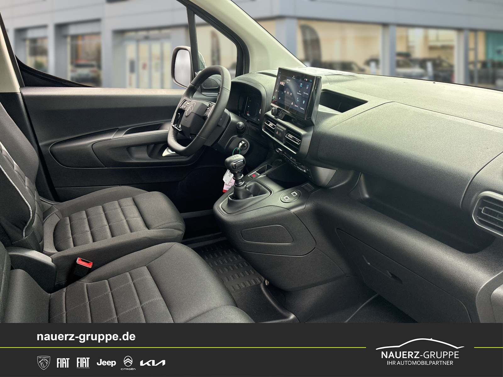 Fahrzeugabbildung Citroen Berlingo Kastenwagen XTR M