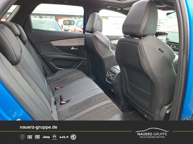 Fahrzeugabbildung Peugeot 3008 GT 130 HDi EAT8
