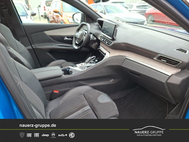 Fahrzeugabbildung Peugeot 3008 GT 130 HDi EAT8