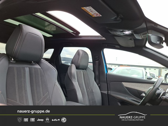 Fahrzeugabbildung Peugeot 3008 GT 130 HDi EAT8
