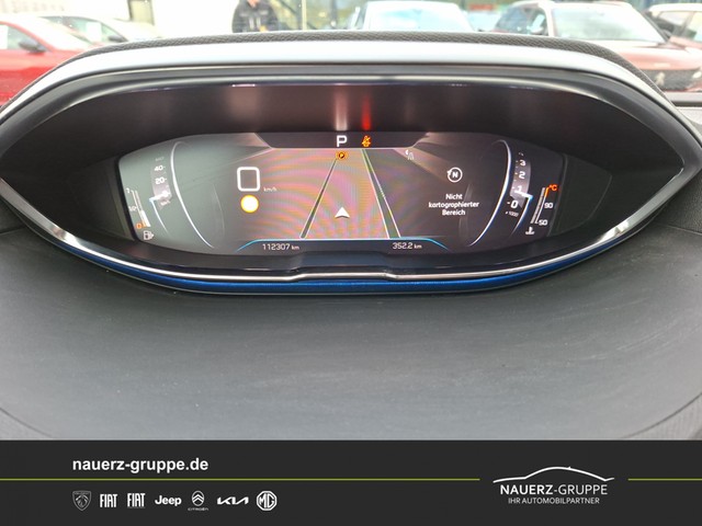 Fahrzeugabbildung Peugeot 3008 GT 130 HDi EAT8