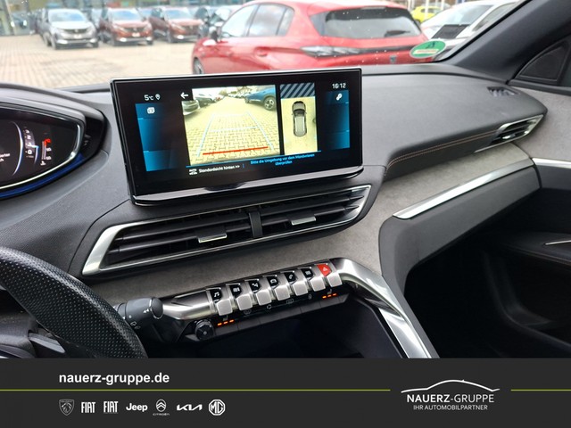 Fahrzeugabbildung Peugeot 3008 GT 130 HDi EAT8